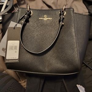 NTW Karl Lagerfield purse